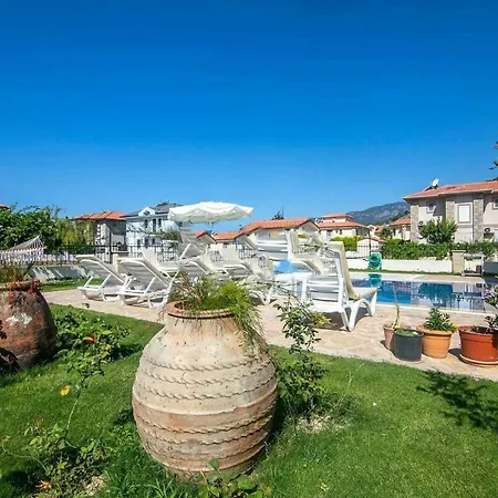 Inviting 4-Bed Villa Nil Dalyan With Child Pool Villa Ortaca (Mugla)