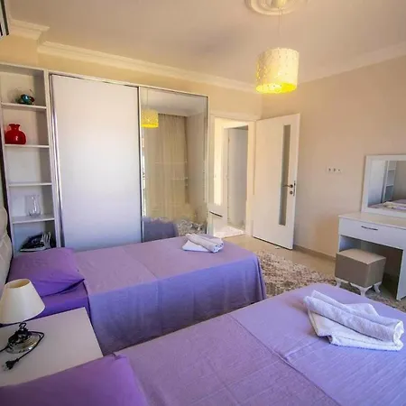 Villa Inviting 4-Bed Villa Nil Dalyan With Child Pool Ortaca (Mugla)